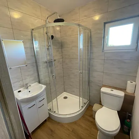Holiday home U-smiech Darlowo