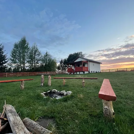 בית נופש U-smiech דארלובו