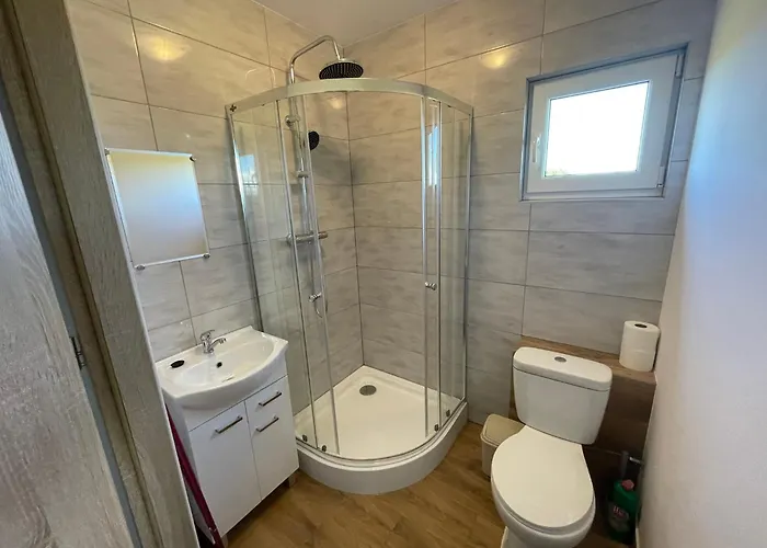 Holiday home U-smiech Darlowo