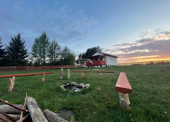 Holiday home U-smiech Darlowo